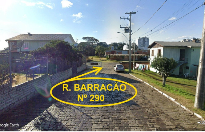 Leilão De Imóvel Industrial - C/ 2.500 M²  - Em Farroupilha/rs