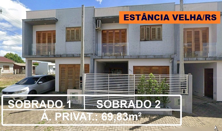 Campo Grande · Estância Velha, RS