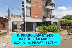 Foto de Vaga de Garagem