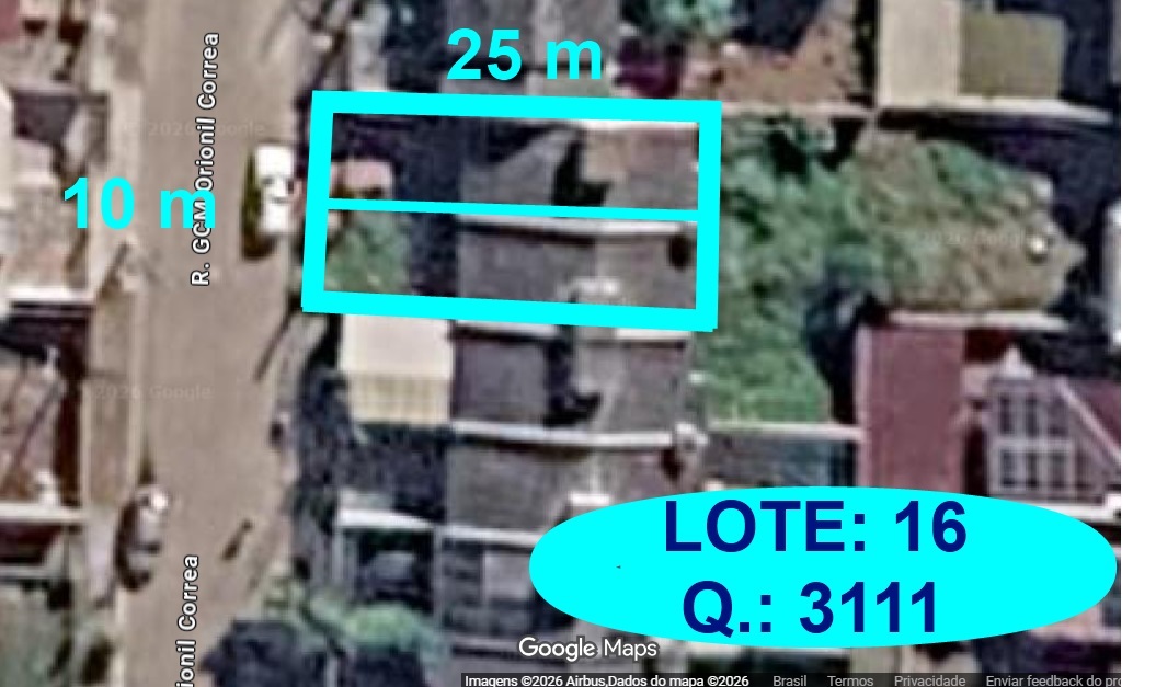 Terreno matrícula 97.278 - são leopoldo/rs.