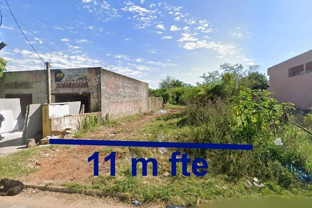 Terreno matrícula 73.896 - em novo hamburgo/rs