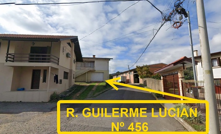 Terreno c/ 244 m² de matrícula 1858 - flores da cunha/rs.