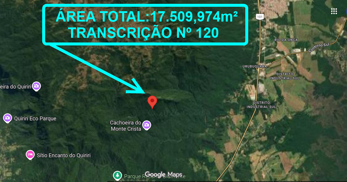 Terreno no Monte Crista (foto 14 de 15)
