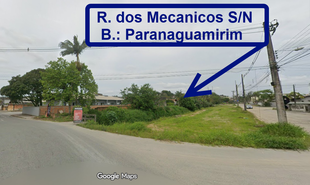 Terreno no Paranaguamirim (foto 17 de 18)