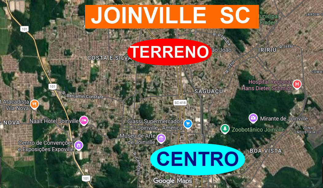 Terreno no Santo Antonio (foto 8 de 16)