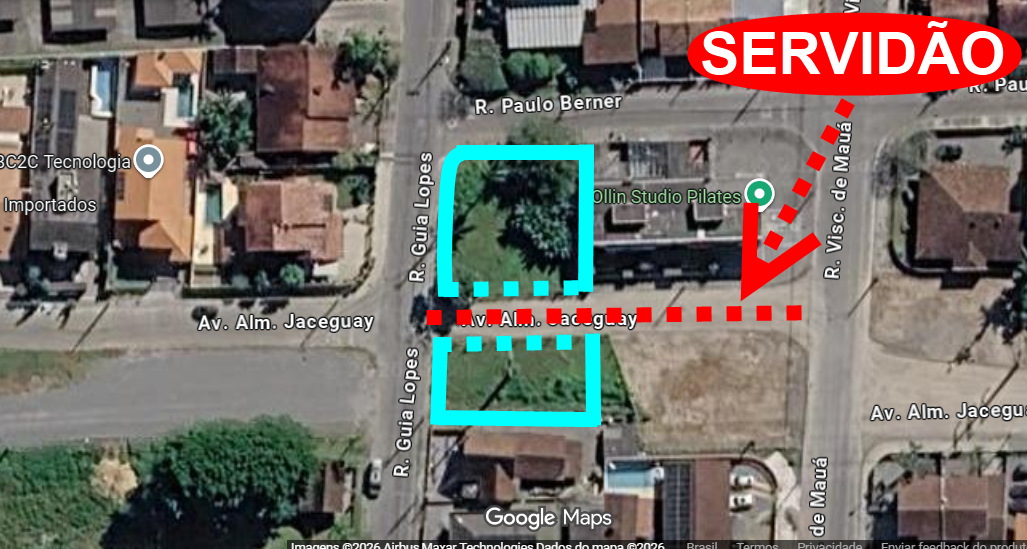 Terreno no Santo Antonio (foto 16 de 16)