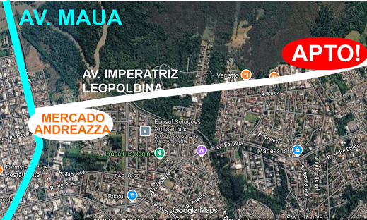Apartamento no Pinheiro (foto 2 de 9)
