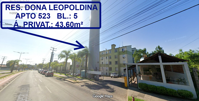 Apartamento no Pinheiro (foto 8 de 9)