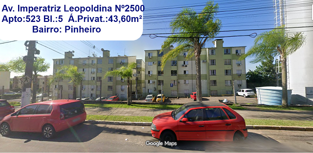 Apartamento no Pinheiro (foto 9 de 9)