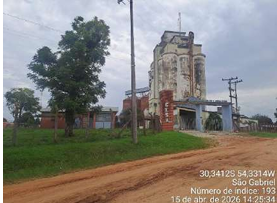 Venda direta de imóvel rural denominado unidade são gabriel i