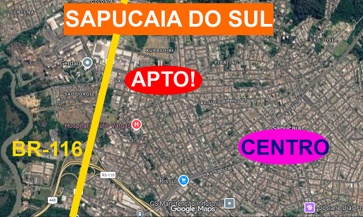 Apartamento no Centro (foto 1 de 9)