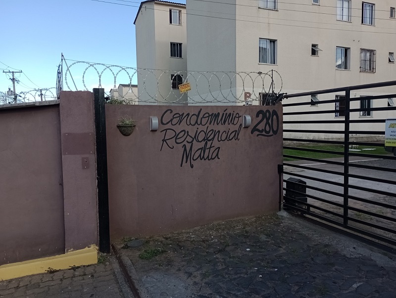 Apto 33 – bloco g - condominio residencial malta em são leopoldo/rs