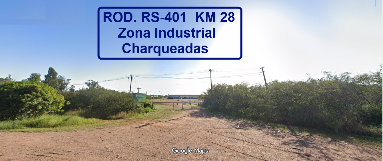 Terreno no Área Industrial (foto 5 de 11)