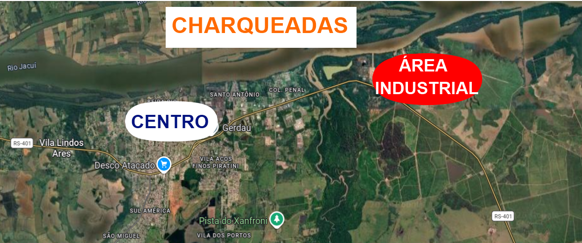 Terreno no Área Industrial (foto 8 de 11)