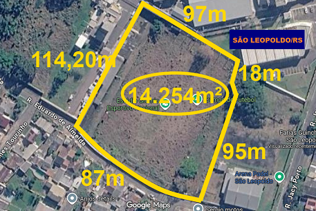 Imóvel em São Leopoldo (RS)