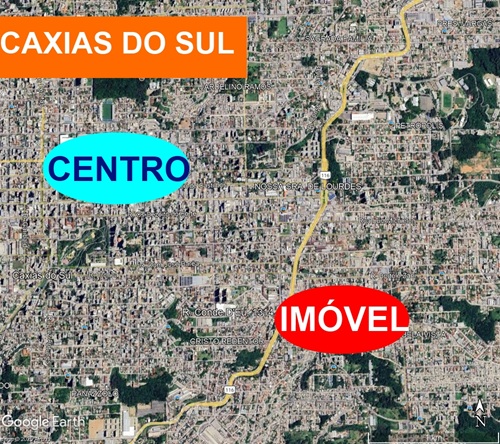 Casa no Bela Vista em Caxias do Sul/RS — foto 1