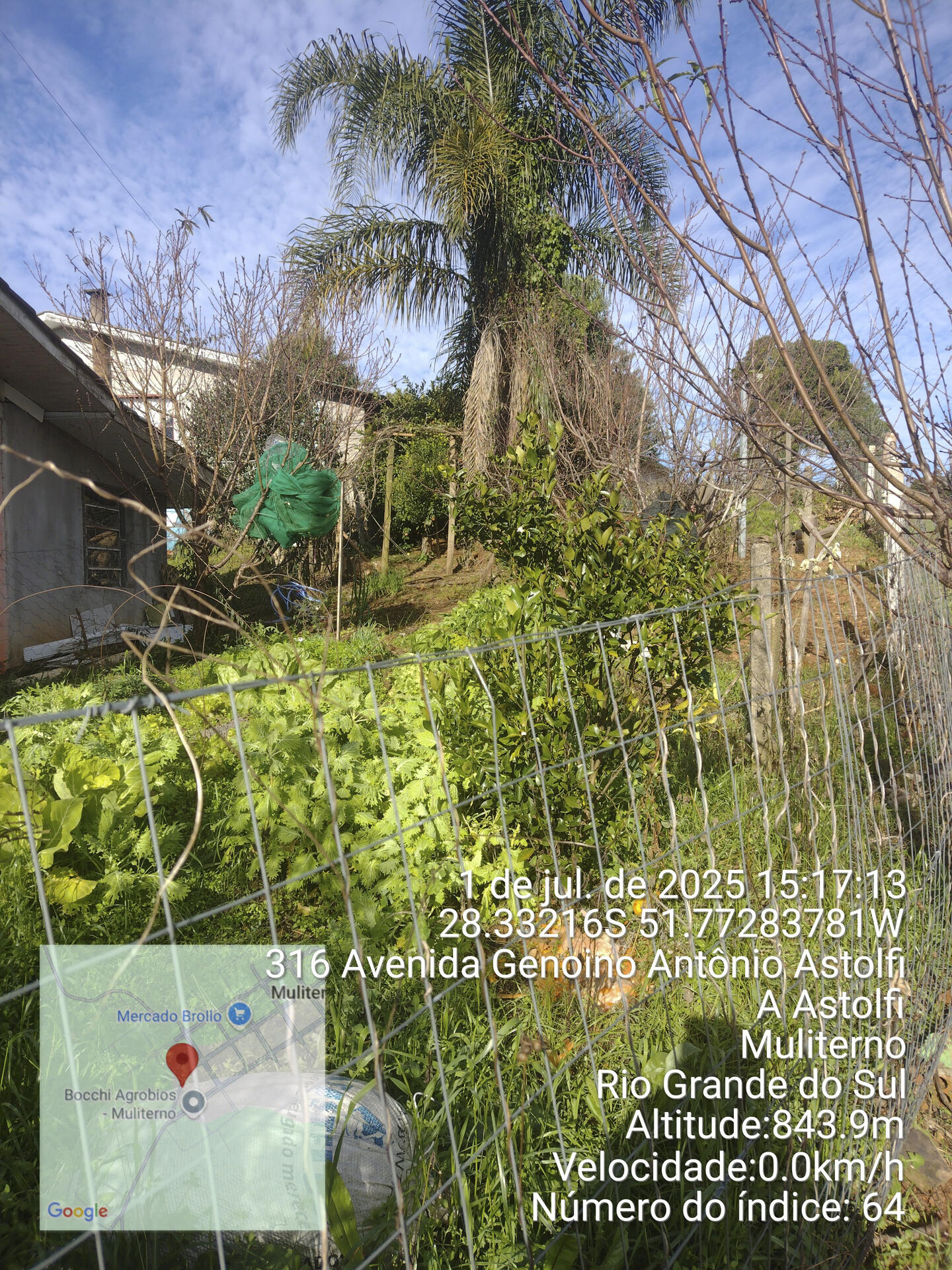 Terreno em Muliterno/RS — foto 1