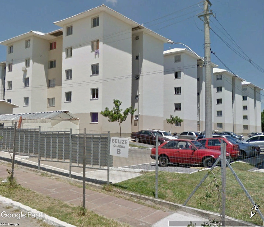 Apartamento no Restinga (foto 8 de 11)