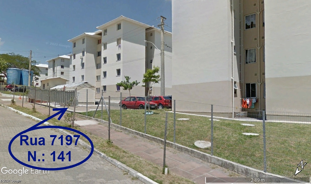 Apartamento no Restinga (foto 11 de 11)