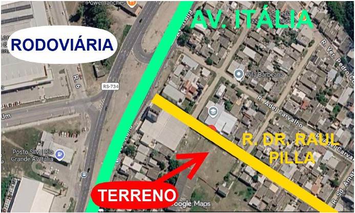 Terreno na Vila Santo Antônio (foto 3 de 7)