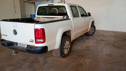 LOTE 2). VEÍCULO: IW/ AMAROK CD 4X4 TREND - PLACA: PRE5G48