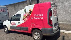 LOTE 1). VEÍCULO: FIAT FIORINO - PLACA: JAF1H79