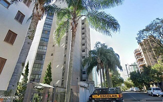 LEILÃO JUDICIAL DE UM APTO N.º 301 C/ÁREA TOTAL DE 337,679M² - NOVO HAMBURGO