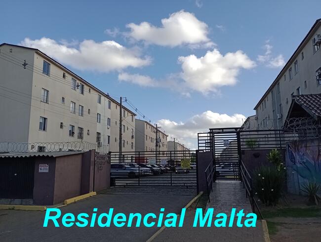 LEILÃO JUDICIAL DE UM APTO N.º 31  RES.MALTA C/ÁREA TOTAL DE 48,5839M² - SÃO LEOPOLDO/RS