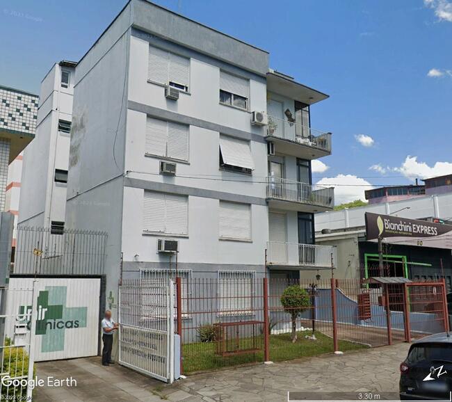 LEILÃO JUDICIAL DE UM APTO. N.º 301 C/BOX COM ÁREA REAL DE 71,09M². LOTE (2) UM BOX N.º 8 C/ÁREA DE 14,44M² - PORTO ALEGRE/RS