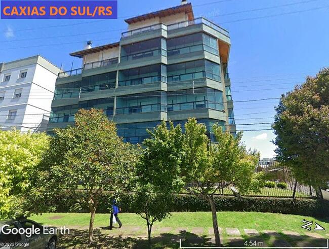 LEILÃO JUDICIAL DE UM APTO. C/ÁREA TOTAL DE 267,6399M² E BOX N.º 8 C/ÁREA TOTAL DE 18,1676M² - CAXIAS DO SUL/RS