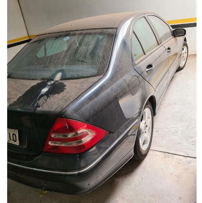 LEILÃO JUDICIAL DE  I/M.BENZ C240, PLACAS IPA 2110, FABRICAÇÃO/MODELO 2002/2003