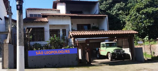 LEILÃO JUDICIAL DE UM TERRENO C/ÁREA DE 385,00M² - SÃO LEOPOLDO/RS