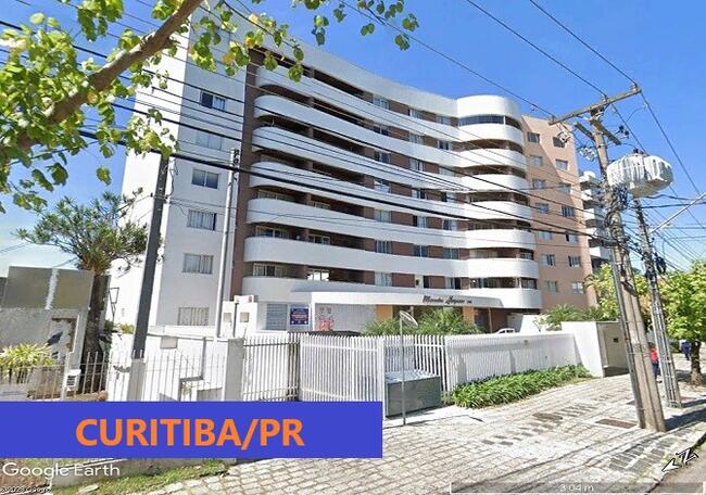 LEILÃO JUDICIAL DE UM APTO 104 TÉRREO (2° PISO) DO EDF. MORADAS D'AMPEZZO C/ ÁREA DE 105M² - CURITIBA/PR