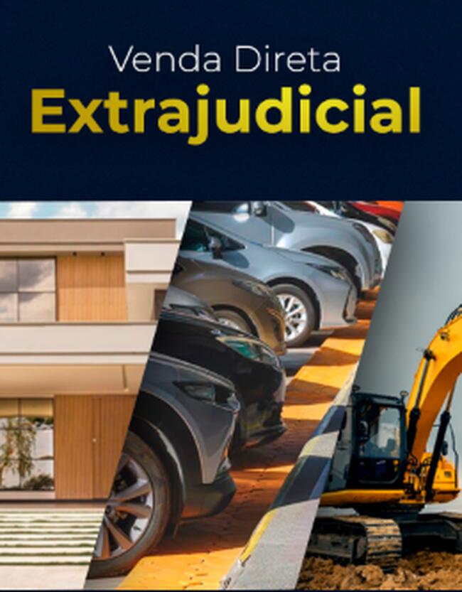 LEILÃO DE MATERIAIS