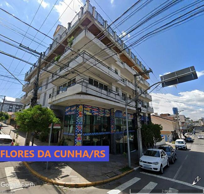 LEILÃO JUDICIAL DE UM APTO. N.º 34 C/ÁREA TOTAL DE 235,12M² - FLORES DA CUNHA/RS