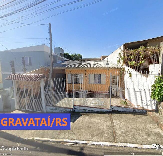 LEILÃO JUDICIAL DE UM TERRENO C/ÁREA DE 300,00M² - GRAVATAI/RS