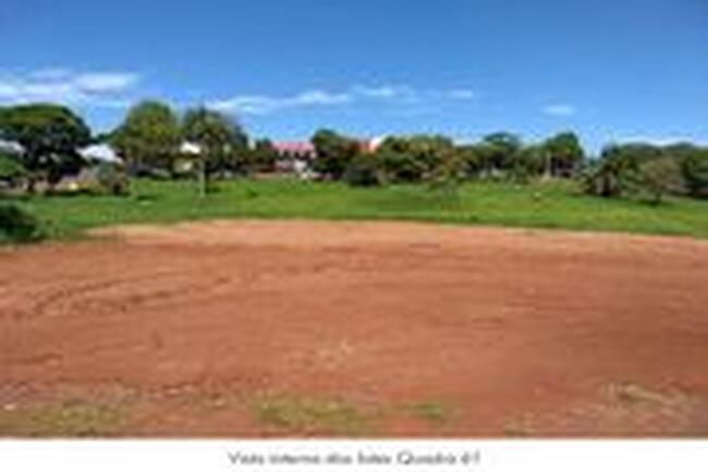 LEILÃO EXTRAJUDICIAL DE 30 TERRENOS ( LOTES) - HORIZONTINA/RS