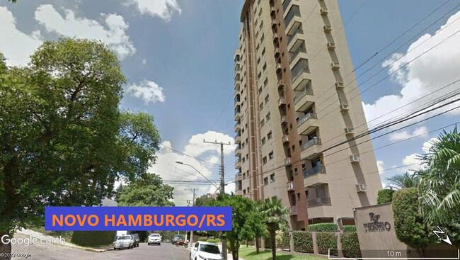 LEILÃO JUDICIAL DE (5) BOX DE GARAGEM NO ED. RES. TOLENTINO - NOVO HAMBURGO/RS