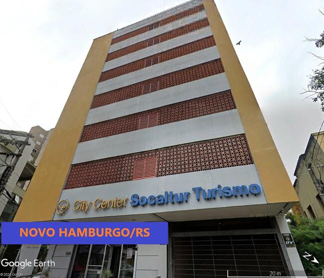 LEILÃO JUDICIAL DE DOIS (2) BOX N.º 201 C/ÁREA DE 14,125M², BOX N.º 221 C/ÁREA DE 12,50M² - NOVO HAMBURGO/RS