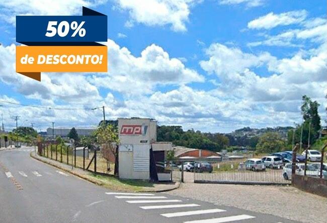 LEILÃO JUDICIAL DE UM TERRENO C/ÁREA TOTAL DE 10.240,50M² - CAXIAS DO SUL/RS
