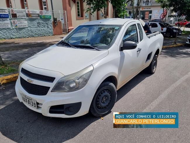 LEILÃO JUDICIAL DE 01 MONTANA - PLACA IUX8139