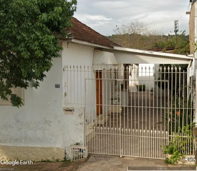 LEILÃO JUDICIAL DE UMA CASA MISTA C/ÁREA DE 380,76M² - SÃO LEOPOLDO/RS