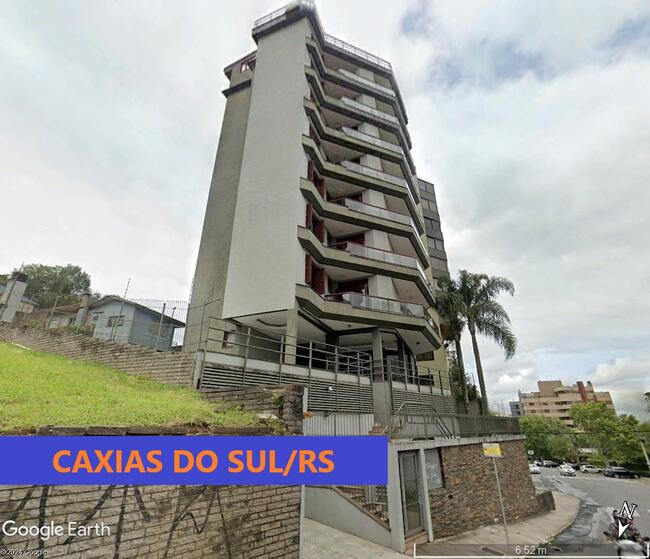 LEILÃO JUDICIAL DE (3) BOXES DE GARAGEM COND. RES. VILLAGIO DISOLE - CAXIAS DO SUL/RS