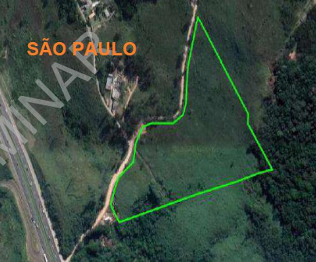 LEILÃO EXTRAJUDICIAL DE TERRENO EM SANTANA DE PARNAÍBA/SP – TERRENO C/ 53.133,86m²