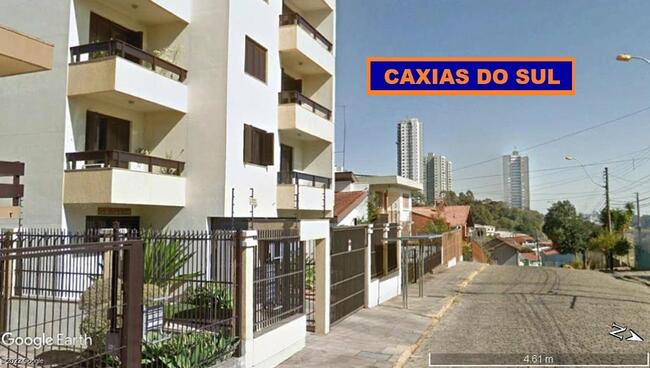 LEILÃO JUDICIAL DE 01 BOX - EM CAXIAS DO SUL/RS