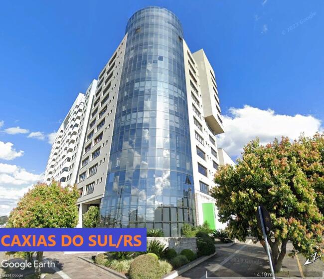 LEILÃO JUDICIAL DE UM BOX N.º 120 C/ÁREA PRIVATIVA 13,5000M². CAXIAS DO SUL/RS