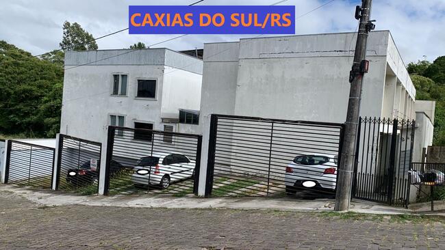 LEILÃO JUDICIAL DE UM SOBRADO N.º 261, C/ÁREA PRIVATIVA DE 82,2833M² - CAXIAS DO SUL