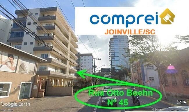 VENDA DIRETA DE APTO 21 - EM JOINVILLE/SC