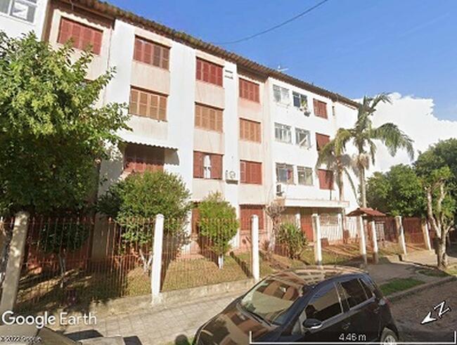 LEILÃO JUDICIAL DE UM APTO. N.º 310 BLOCO (B) C/ÁREA PRIVATIVA DE 54,00M² - POA/RS