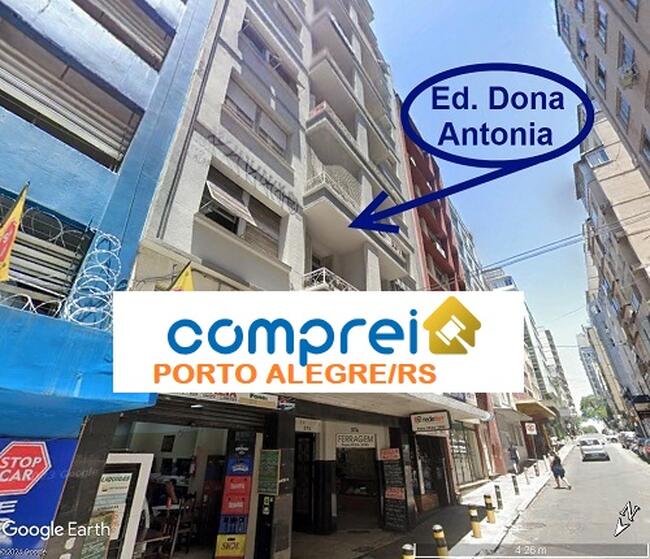 VENDA DIRETA DO APTO Nº 13 - POA/RS